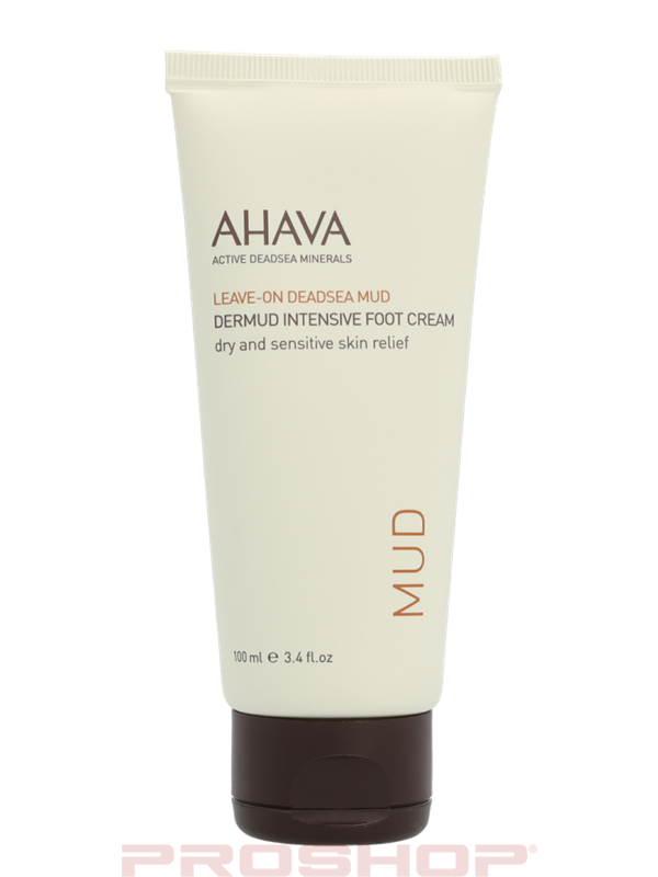 AHAVA Deadsea Mud Dermud Intensiivinen Jalkavoide