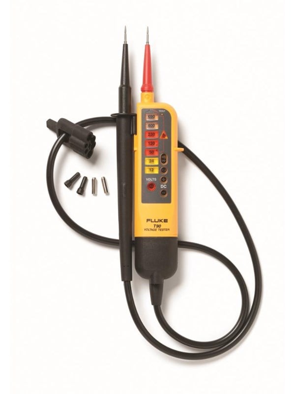 Fluke t90 jännitetesteri