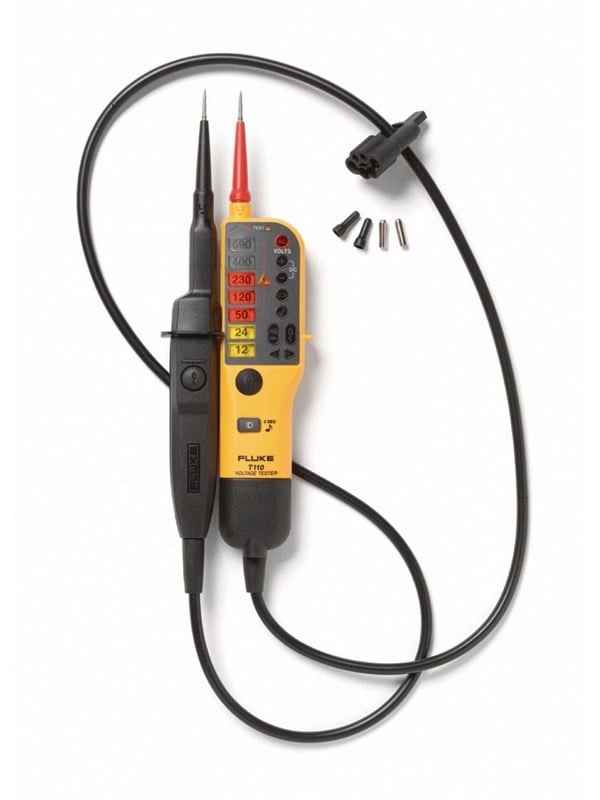 Fluke t110 Jännite tester