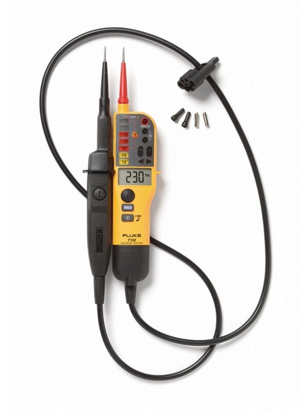 Fluke t130 Jännite tester