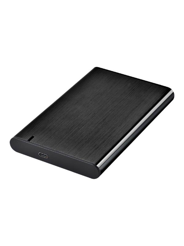 Gembird EE2-U3S-6 - storage enclosure - SATA 6Gb/s - USB 3.1 (Gen 1)