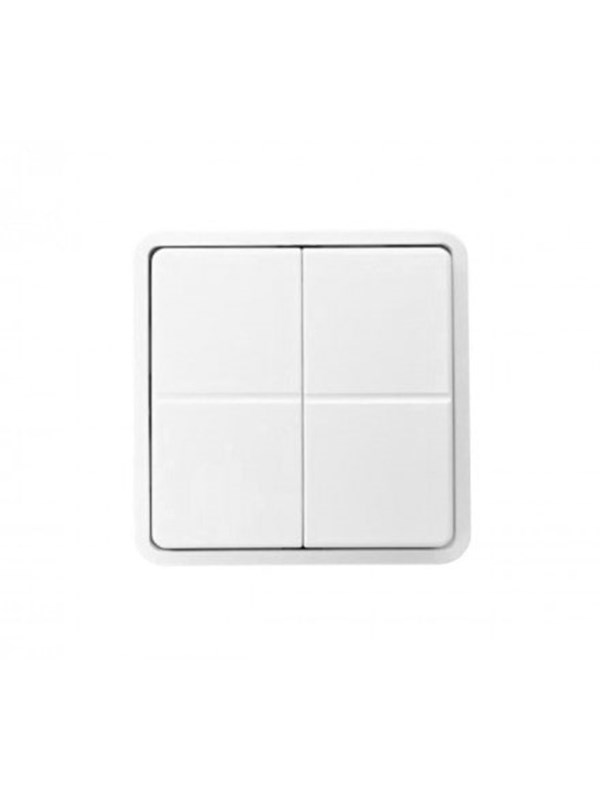 Jumitech Wireless switch ws4-215b Bluetooth Valkoinen