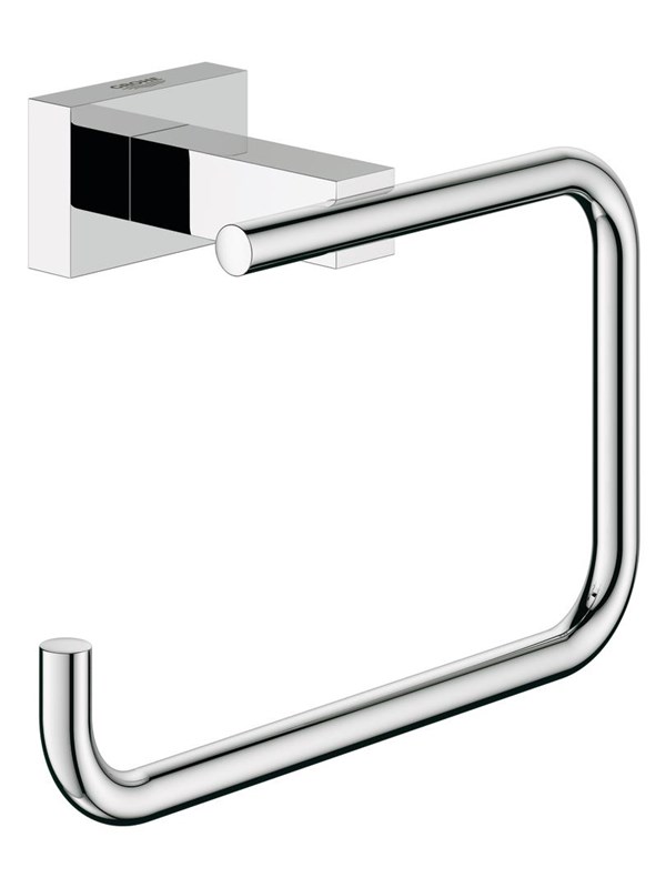 Grohe Essentials Cube, Paperiteline, Kromi