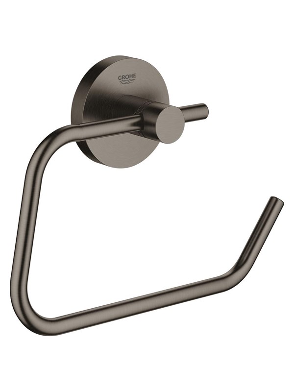 Grohe Essentials, Paperiteline, Brushed Hard Graphite