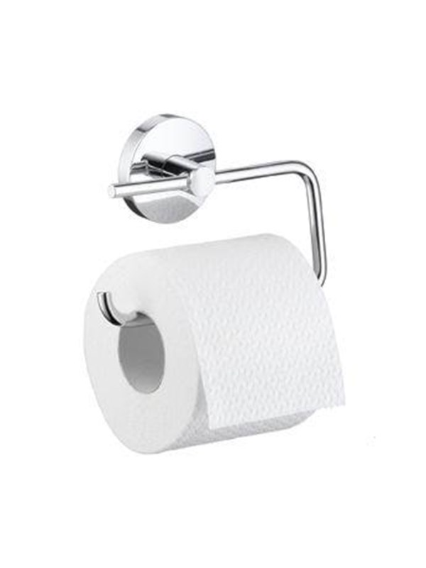Hansgrohe roll holder without cover