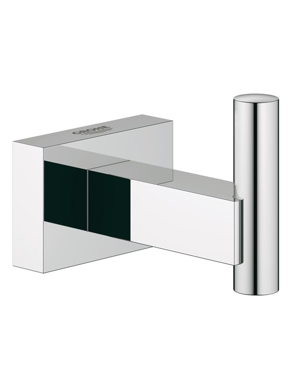 Grohe Essentials Cube, Pyyhekoukku, Kromi