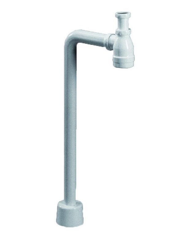 Purus Pullovesilukko 1 1/4" 32 mm m/tulppa & rosetti