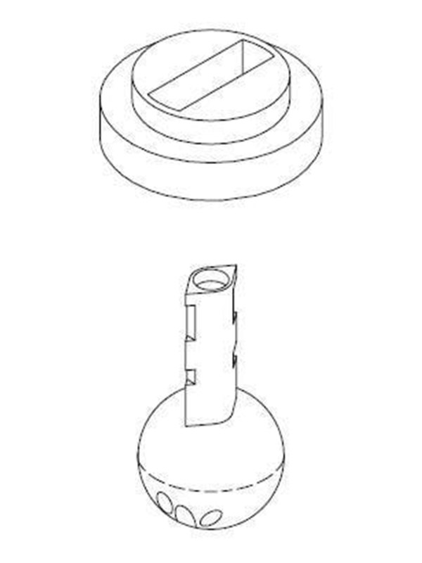 Damixa kit ball