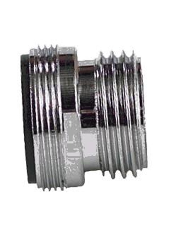 Nito Transition piece with 1/2" male and m24x1" male bsp