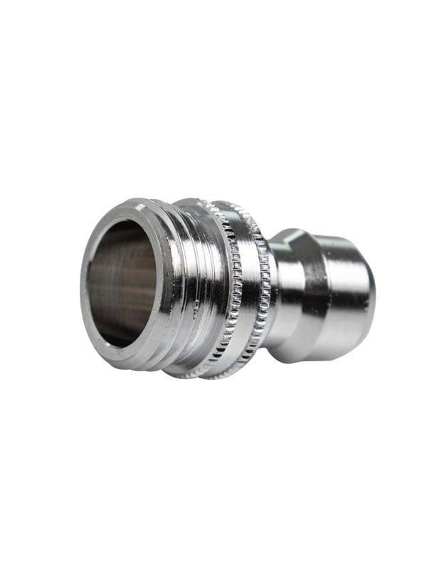 Nito 1/2" nipple with 1/2" male bsp