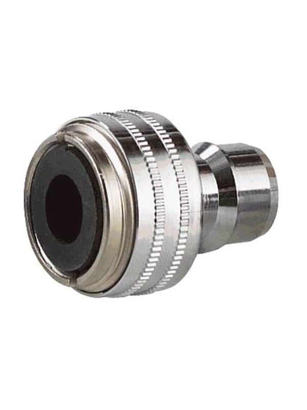 Nito 1/2 nippeli, jossa on 1/2 3/4 ja m22x1 naaras-BSP.