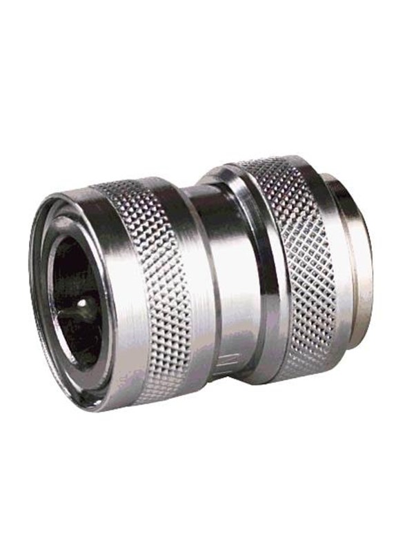 Nito 1/2 coupler with 1/2 3/4 bsp female and m22x1 thread B