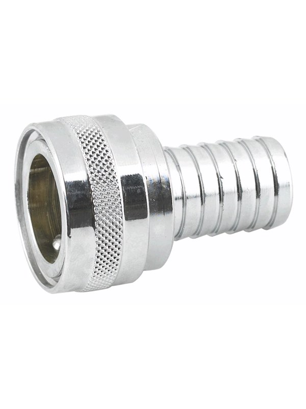 Nito 3/4" coupler with 3/4" hose tail