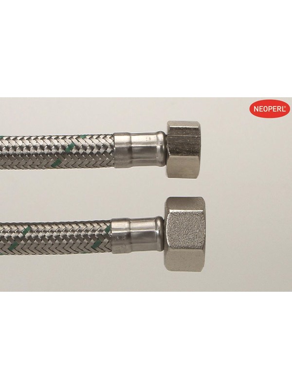 Neoperl Liitäntä hose 3/8lx1/2l 500mm