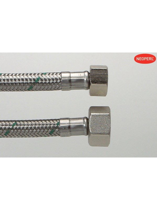 Neoperl connection hose 3/8lx1/2l 300mm