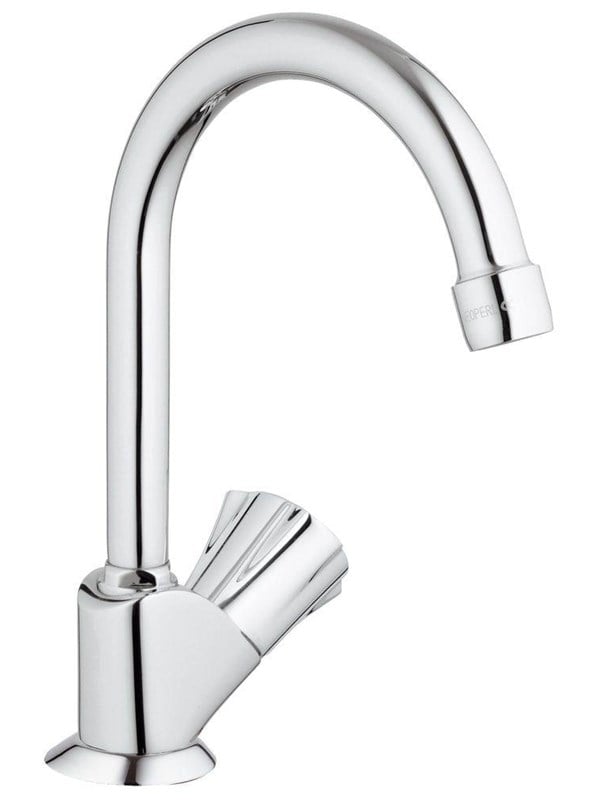Grohe Costa L, Pystyhana, 1/2", Kromi