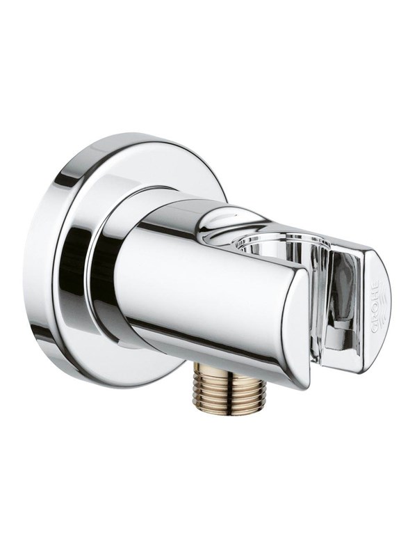Grohe Relexa, Seinäliitin, DN 15, Kromi