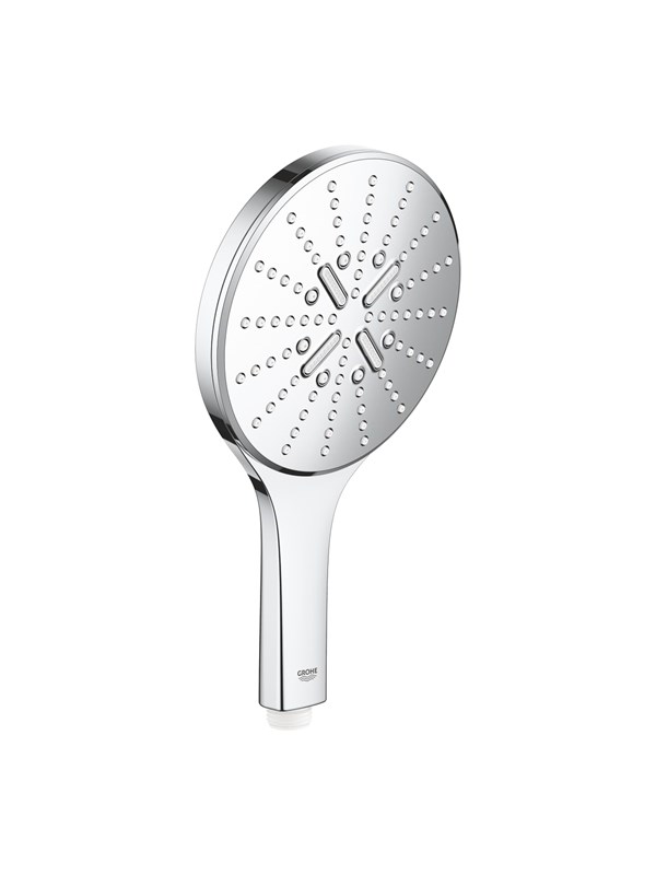 Grohe Rainshower SmartActive 150, Käsisuihku kolmella suihkutustavalla, Kromi