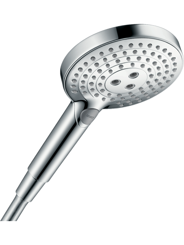 Hansgrohe raindance select s 120 3jet Käsisuihku chrome