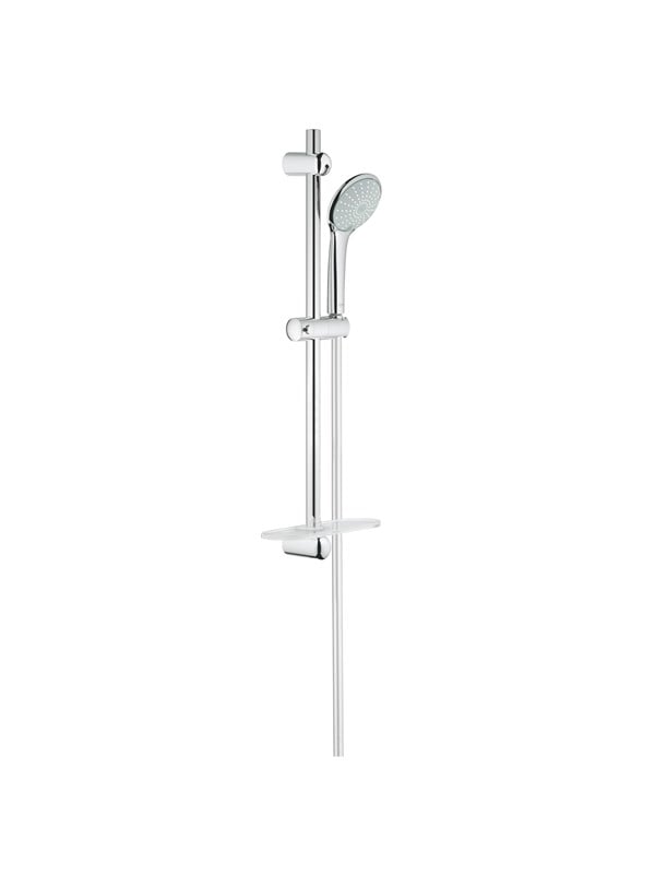 Grohe Euphoria 110 Duo, Suihkutankosarja kahdella suihkutustavalla, Kromi