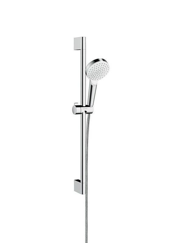 Hansgrohe crometta 1jet ecosmart 9 l/min Suihkusarja 0.65 m
