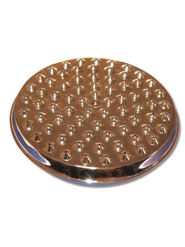 Megatherm Shower head 1/12 ø130 mm chrome
