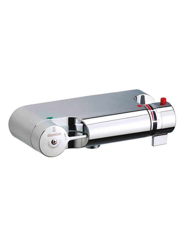 Damixa Suihku mixing battery tmc chrome Kahva