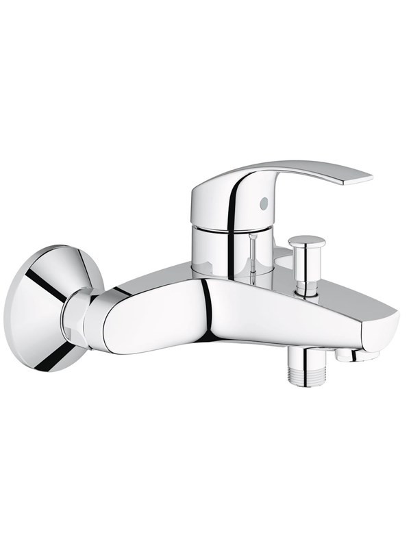 Grohe Eurosmart, Vipuhana ammeelle ja suihkulle, DN 15, Kromi