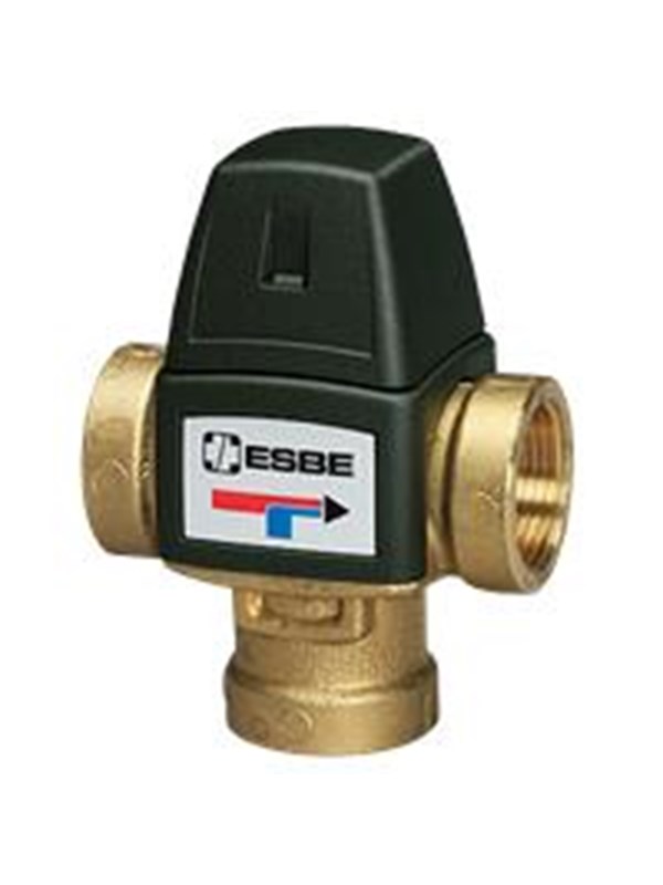 Esbe termostaattinen sekoitusventtiili vta321 20-43°C 20-1.6 RP3/4