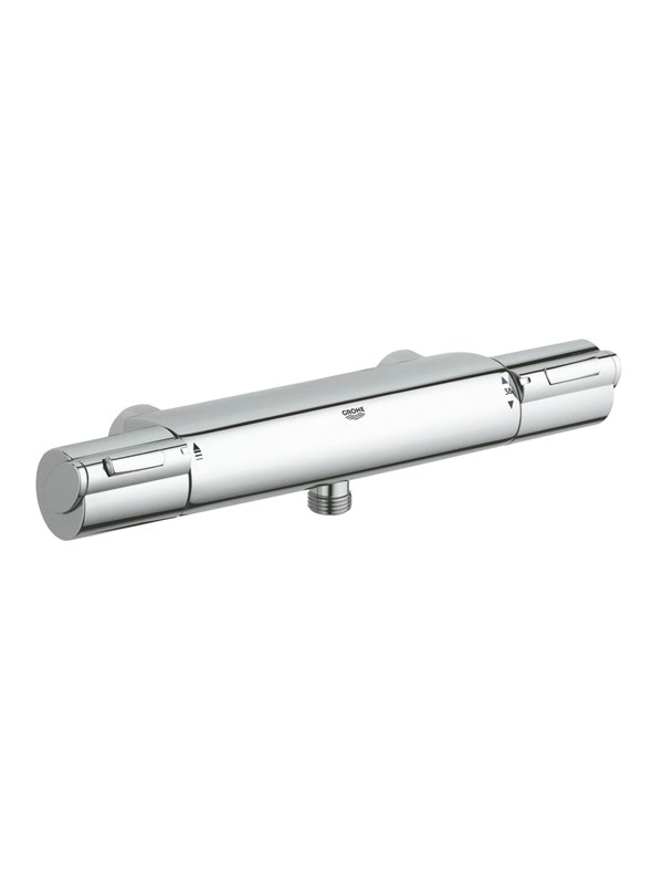Grohe Grohtherm Nordic, Termostaattihana suihkulle, DN 15, Kromi