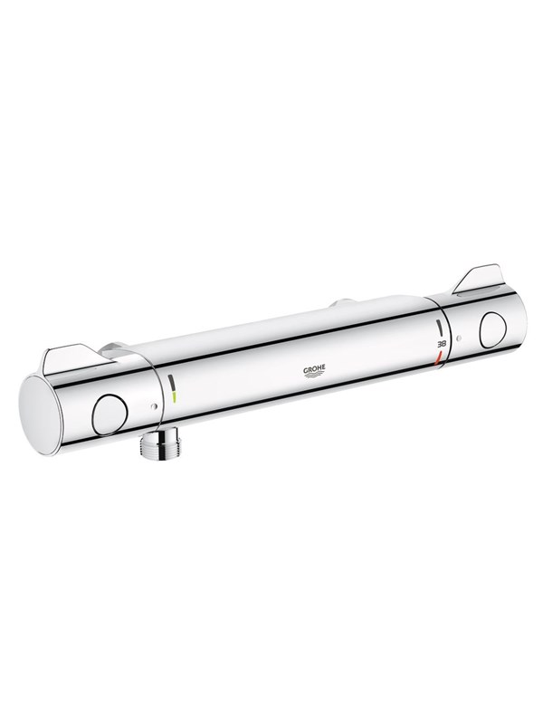 Grohe Grohtherm 800, Termostaattihana suihkulle, DN 15, Kromi
