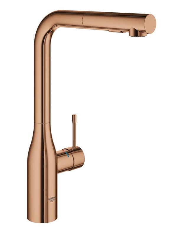 Grohe Essence, Keittiöhana, Warm Sunset