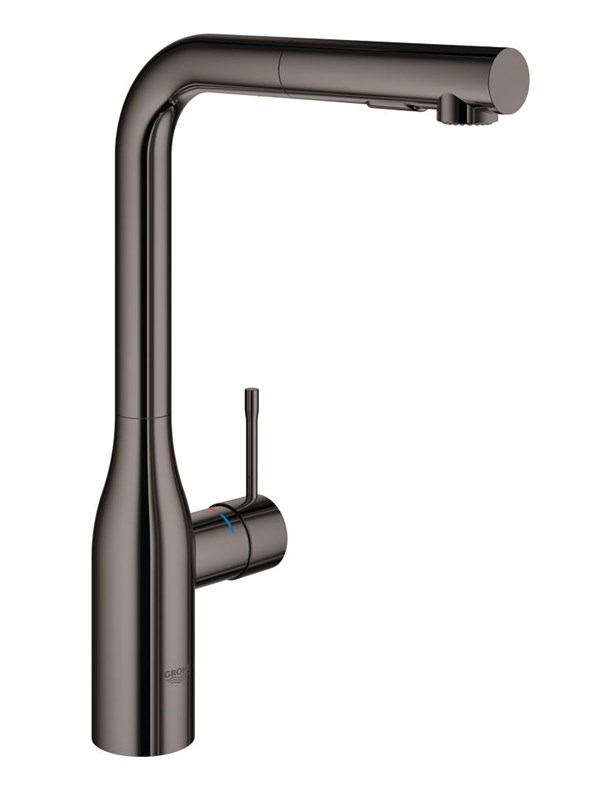 Grohe Essence, Keittiöhana, Hard Graphite