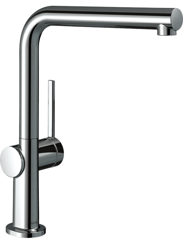 Hansgrohe Talis M54 yhden vipu keittiöhana 270 1-suihkulla, kromi.