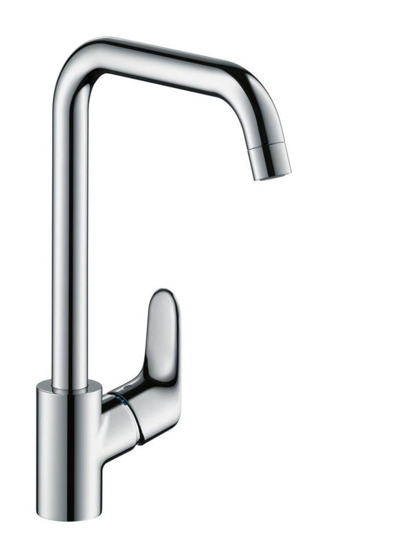 Hansgrohe keskity yksivipuinen keittiösekoitin 260