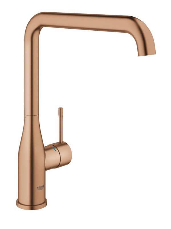 Grohe Essence, Keittiöhana, Brushed Warm Sunset