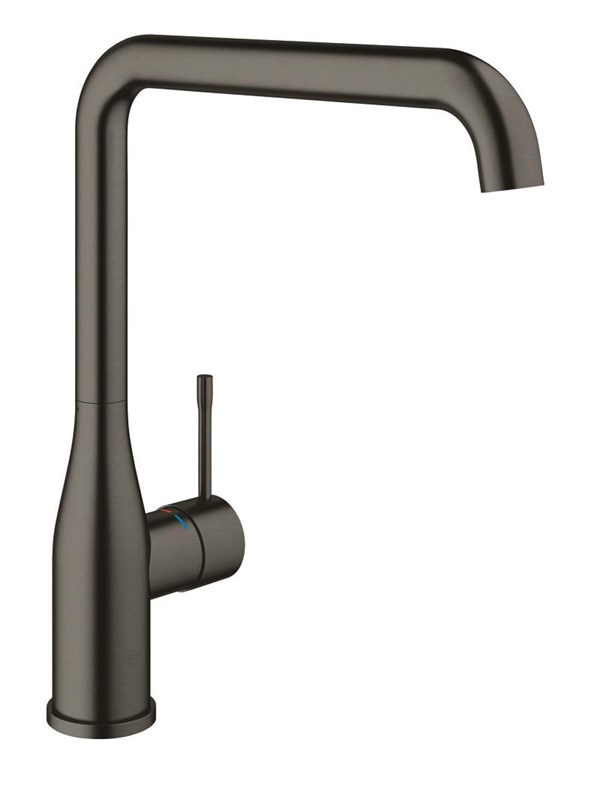 Grohe Essence, Keittiöhana, Brushed Hard Graphite