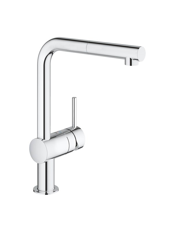 Grohe Minta, Keittiöhana, Kromi