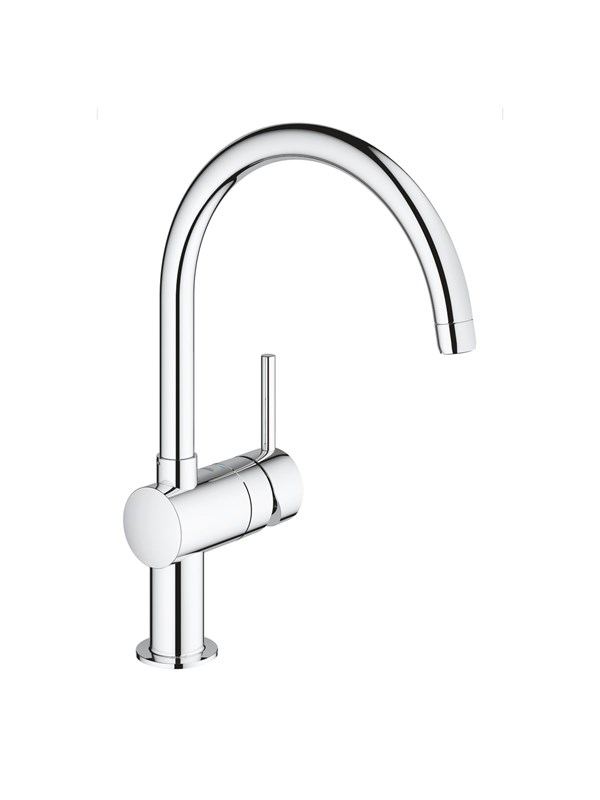 Grohe Minta, Keittiöhana, Kromi