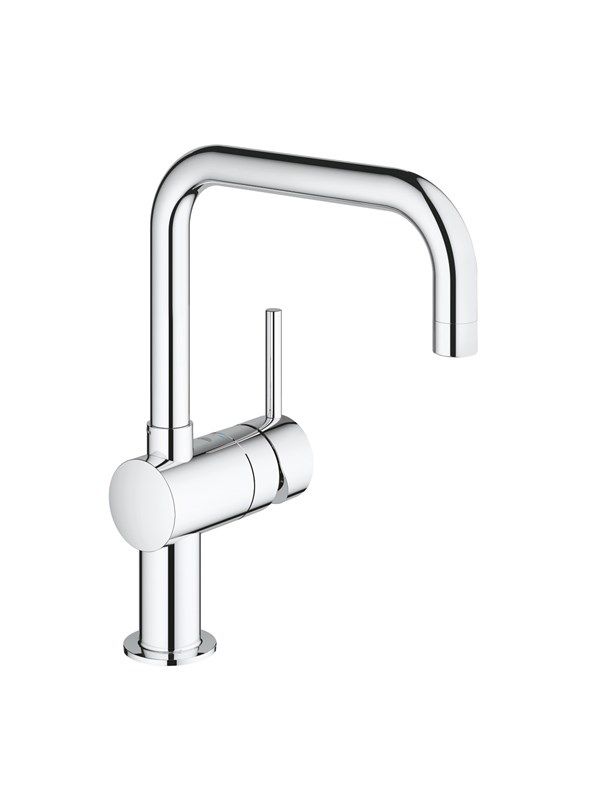 Grohe Minta, Keittiöhana, Kromi