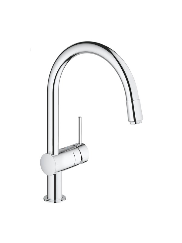 Grohe Minta, Keittiöhana, Kromi