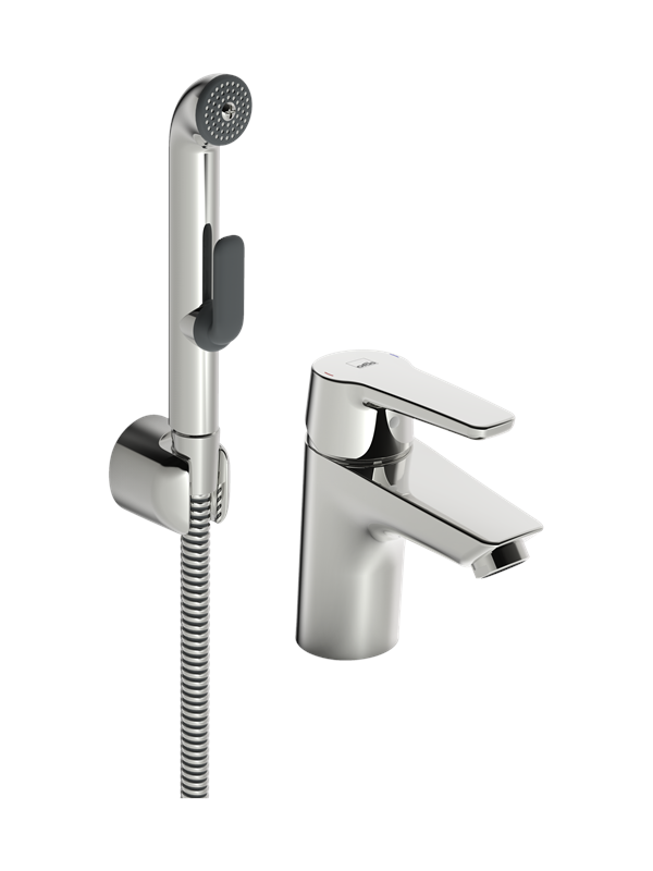 Oras saga 3912f washbasin faucet with bidetta Käsisuihku ho