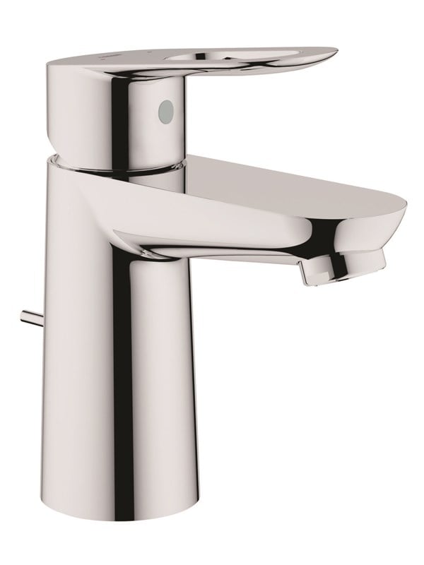 Grohe BauLoop, Vipuhana pesualtaalle, DN 15 S-koko, Kromi