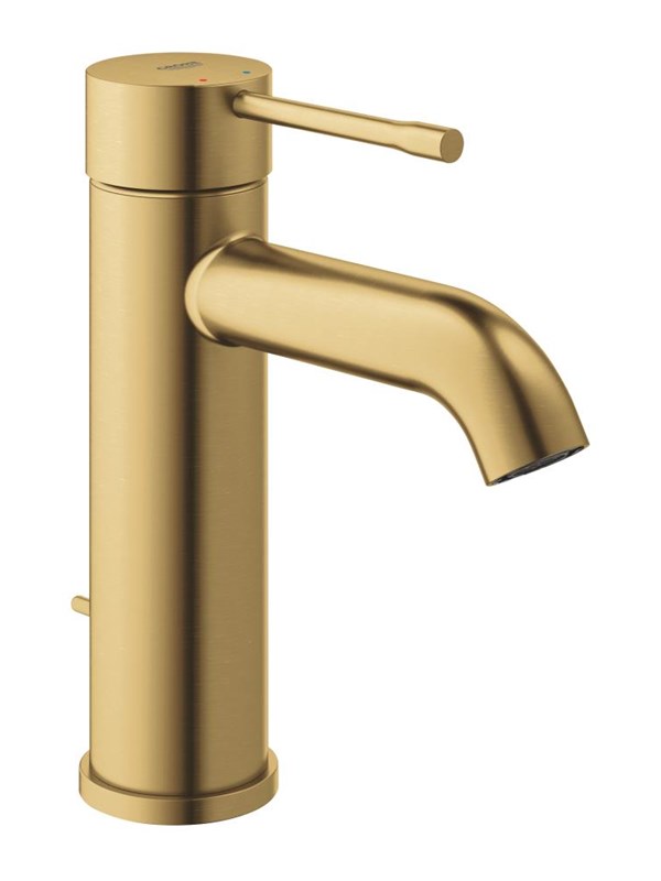 Grohe Essence, Vipuhana pesualtaalle, DN 15 S-koko, Brushed Cool Sunrise