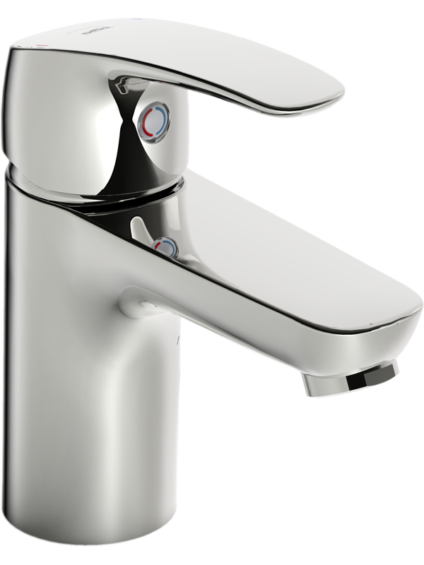 Oras safira washbasin Ilman pop up waste