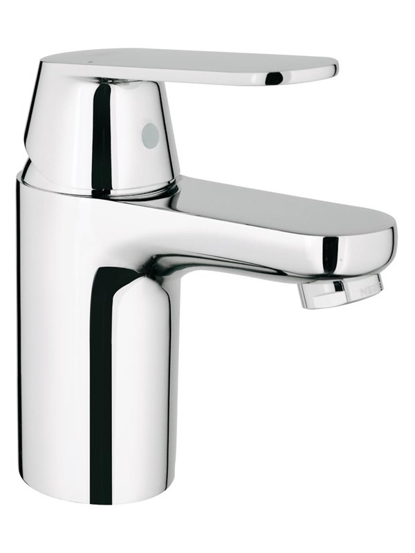 Grohe Eurosmart Cosmopolitan, Vipuhana pesualtaalle, DN 15 S-koko, Kromi