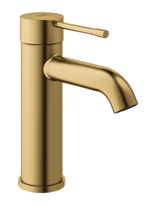 Grohe Essence, Vipuhana pesualtaalle, DN 15 S-koko, Brushed Cool Sunrise