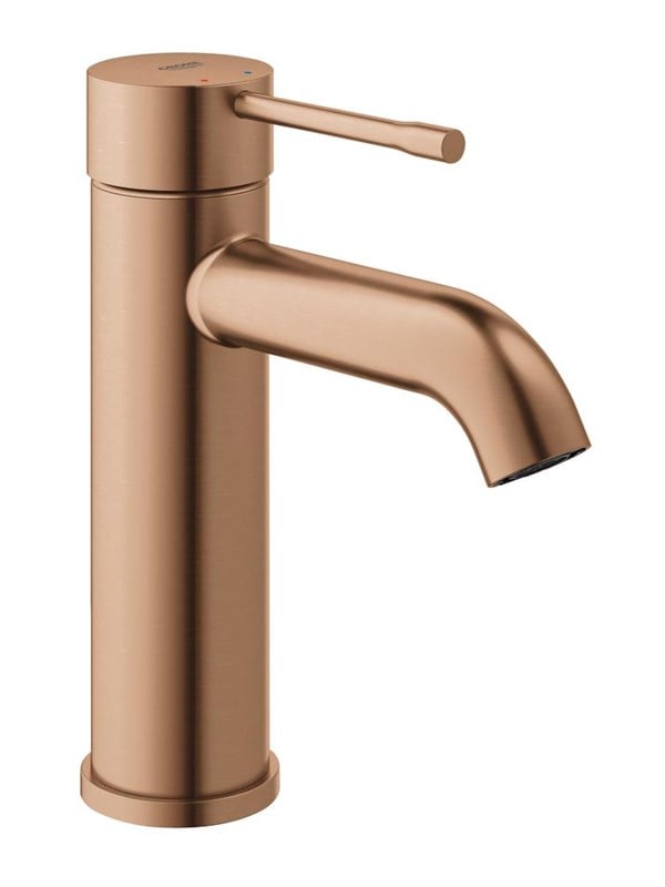 Grohe Essence, Vipuhana pesualtaalle, DN 15 S-koko, Brushed Warm Sunset