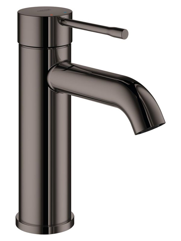 Grohe Essence, Vipuhana pesualtaalle, DN 15S-koko, Hard Graphite