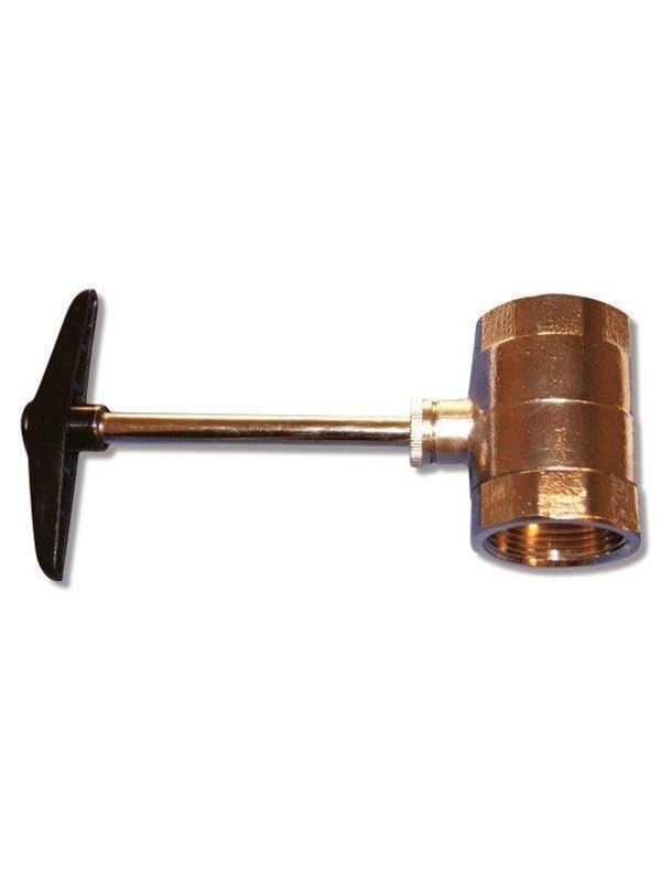 Megatherm Palloventtiili nopea 1 1/2